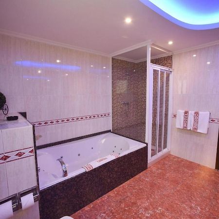 Motel Caribe Vigo Esterno foto